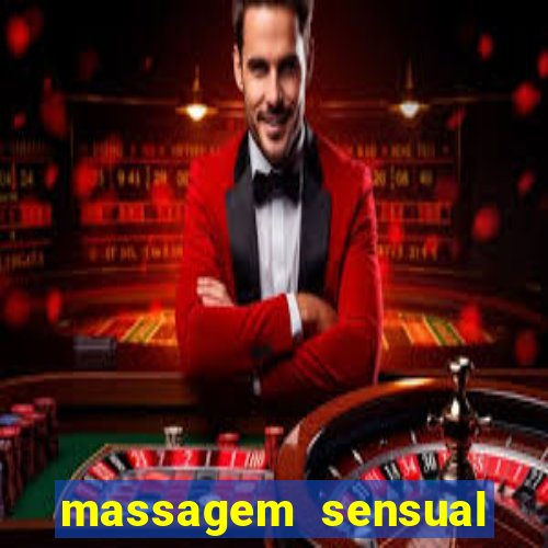 massagem sensual porto alegre